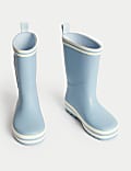 Kids' Stitch Wellies (4 Small - 2 Large)