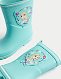 Παιδικές γαλότσες Disney Frozen™ (4 Small - 12 Small)