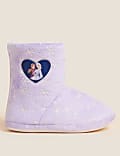 Chaussons montants enfants à motif La Reine des Neiges™ de Disney (du&nbsp;20 au&nbsp;32)