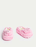 Kinderpantoffels met Percy Pig™ (maat 20,5-39,5)