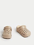 Kids' Fur Lined Clogs (4 Small -13 Small)