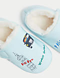 Kids' Paddington™ Slippers (4 Small - 12 Small)