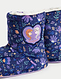 Παιδικές παντόφλες-μποτάκια Disney Frozen™ (4 Small - 13 Small)