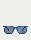 Lunettes de soleil enfant à motif Super Mario Brothers™ (du S au M)