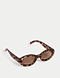 Gafas de sol infantiles de leopardo (S-L)