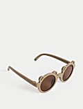 Kids' Novelty Bear Sunglasses