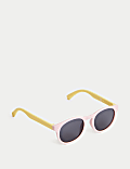 Baby Flexi Frames Round Sunglasses