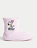 Kids' Snoopy™ Slipper Boots (13 Small - 6 Large)