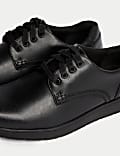 Kids' Leather School Shoes (13 Small - 9 Large)