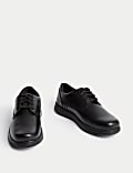 Kids' Leather School Shoes (13 Small - 9 Large)