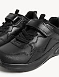 Kids' Leather School Shoes (8 Small - 2 Large)