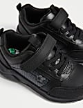 Kids' Leather Football School Shoes (8 Small - 2 Large)