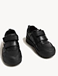 Kids' Leather School Shoes (8 Small - 2 Large)