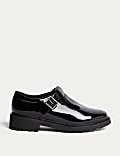 Kids’ Leather T-Bar School Shoes (13 Small - 7 Large)