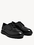 Kid’s Leather School Shoes (13 Small - 9 Large)