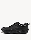 Kids' Leather Lace School Shoes (13 Small - 9 Large)