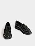 Kids' Patent Freshfeet™ School Shoes (13 Small - 7 Large)