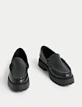 Kids' Leather School Shoes (13 Small - 7 Large)