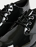 Kids' Leather School Shoes (13 Small - 7 Large)