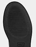 Kids' Leather Loafer School Shoes (13 Small - 7 Large)