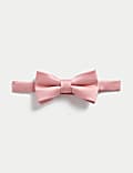 Kids' Plain Bow Tie