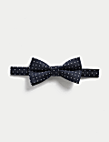 Kids' Spotty Bow Tie