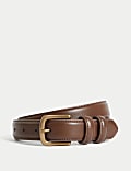 Kids' Faux Leather Belt (3-13 Yrs)