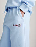 2 Piece NY Sweatshirt and Joggers Set