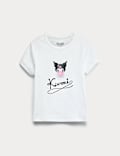 Pure Cotton Kuromi™ T-Shirt