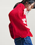 Novelty Cardigan (6-16 Yrs)