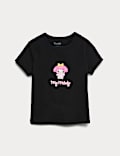 Zuiver katoenen T-shirt met My Melody™-graphic (6-16 jaar)