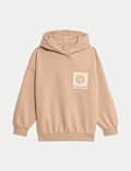 Cotton Rich Surf Graphic Hoodie (6-16 Yrs)