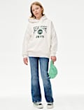 Cotton Rich NFL Jets Hoodie (6-16 Yrs)