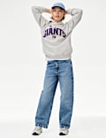Cotton Rich New York Giants™ Hoodie (6-16 Yrs)