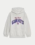 Cotton Rich New York Giants™ Hoodie (6-16 Yrs)