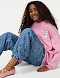 Cotton Rich Disney Aristocats™ Sweatshirt (6-16 Yrs)
