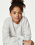 Cotton Rich Star Sweatshirt (6-16 Yrs)