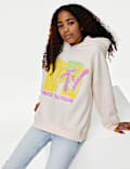 Cotton Rich MTV™ Hoodie (6-16 Yrs)