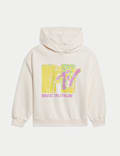 Cotton Rich MTV™ Hoodie (6-16 Yrs)