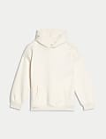 Sudadera con capucha de algodón (6-16&nbsp;años)