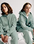 Cotton Rich Zip Hoodie (6-16 Yrs)