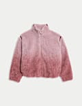 Borg Ombre Jacket (6-16 Yrs)