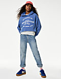 Ensemble maillot de corps et sweat à capuche en coton (du 6&nbsp;au 16&nbsp;ans)