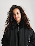 &Tau;&zeta;ά&kappa;&epsilon;&tau; bomber &mu;&epsilon; &gamma;&iota;&alpha;&kappa;ά Stormwear&trade; &alpha;&pi;ό &sigma;&upsilon;&nu;&theta;&epsilon;&tau;&iota;&kappa;ή &gamma;&omicron;ύ&nu;&alpha; (6-16 &epsilon;&tau;ώ&nu;)