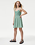 Knitted Playsuit (6-16 Yrs)