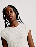2pc Textured Top and Trousers Outfit (6-16 Yrs)