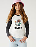 Pure Cotton Snoopy™ Top (6-16 Yrs)