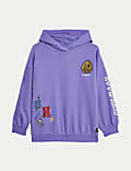 Sudadera con capucha de algodón de Harry Potter™ (6-16&nbsp;años)