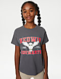 T-Shirt Harry Potter™ Hedwig από 100% βαμβάκι (6-16 ετών)