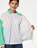 Colour Block Windbreaker (6-16 Yrs)